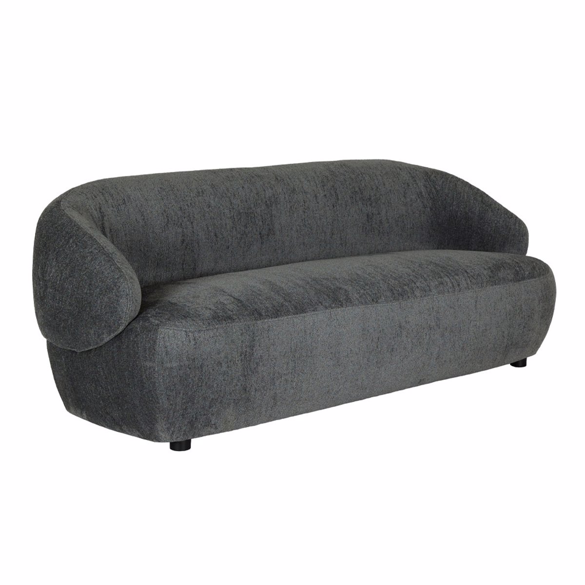 Liberta BOOMERANG Trithesios Kanapes Ble Petrol Kafe 193x80x72cm 01-3356