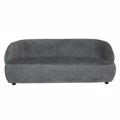 Liberta BOOMERANG Trithesios Kanapes Ble Petrol Kafe 193x80x72cm 01-3356