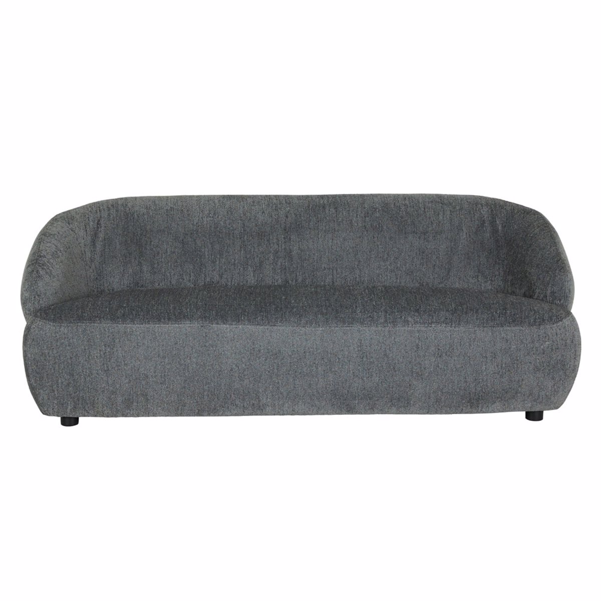 Liberta BOOMERANG Trithesios Kanapes Ble Petrol Kafe 193x80x72cm 01-3356