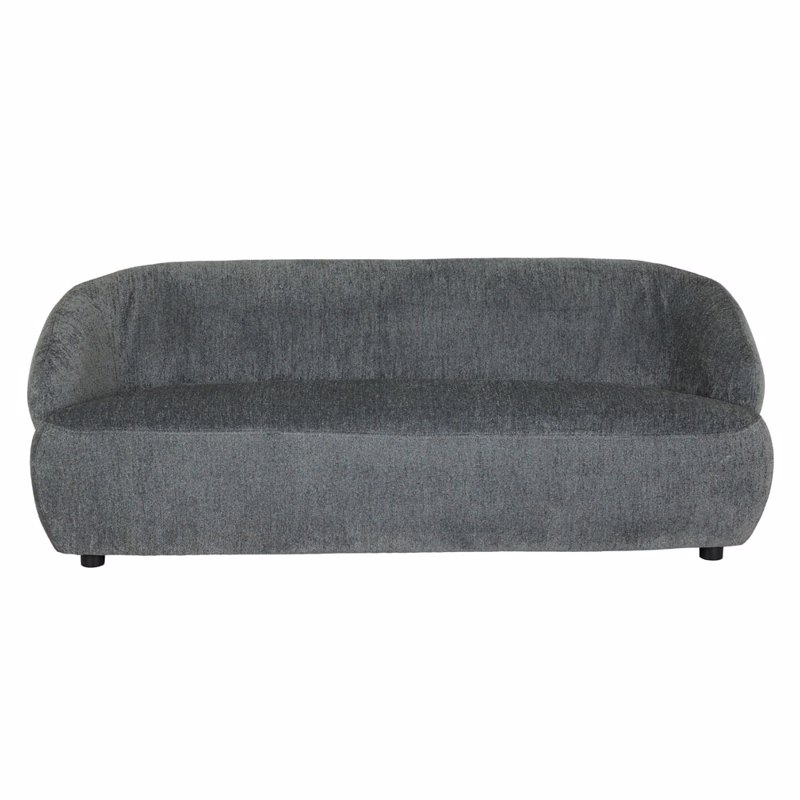 Liberta BOOMERANG Trithesios Kanapes Ble Petrol Kafe 193x80x72cm 01-3356