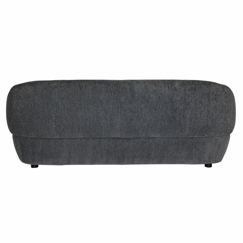 Liberta BOOMERANG Trithesios Kanapes Ble Petrol Kafe 193x80x72cm 01-3356