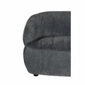 Liberta BOOMERANG Trithesios Kanapes Ble Petrol Kafe 193x80x72cm 01-3356