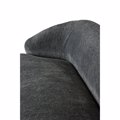 Liberta BOOMERANG Trithesios Kanapes Ble Petrol Kafe 193x80x72cm 01-3356