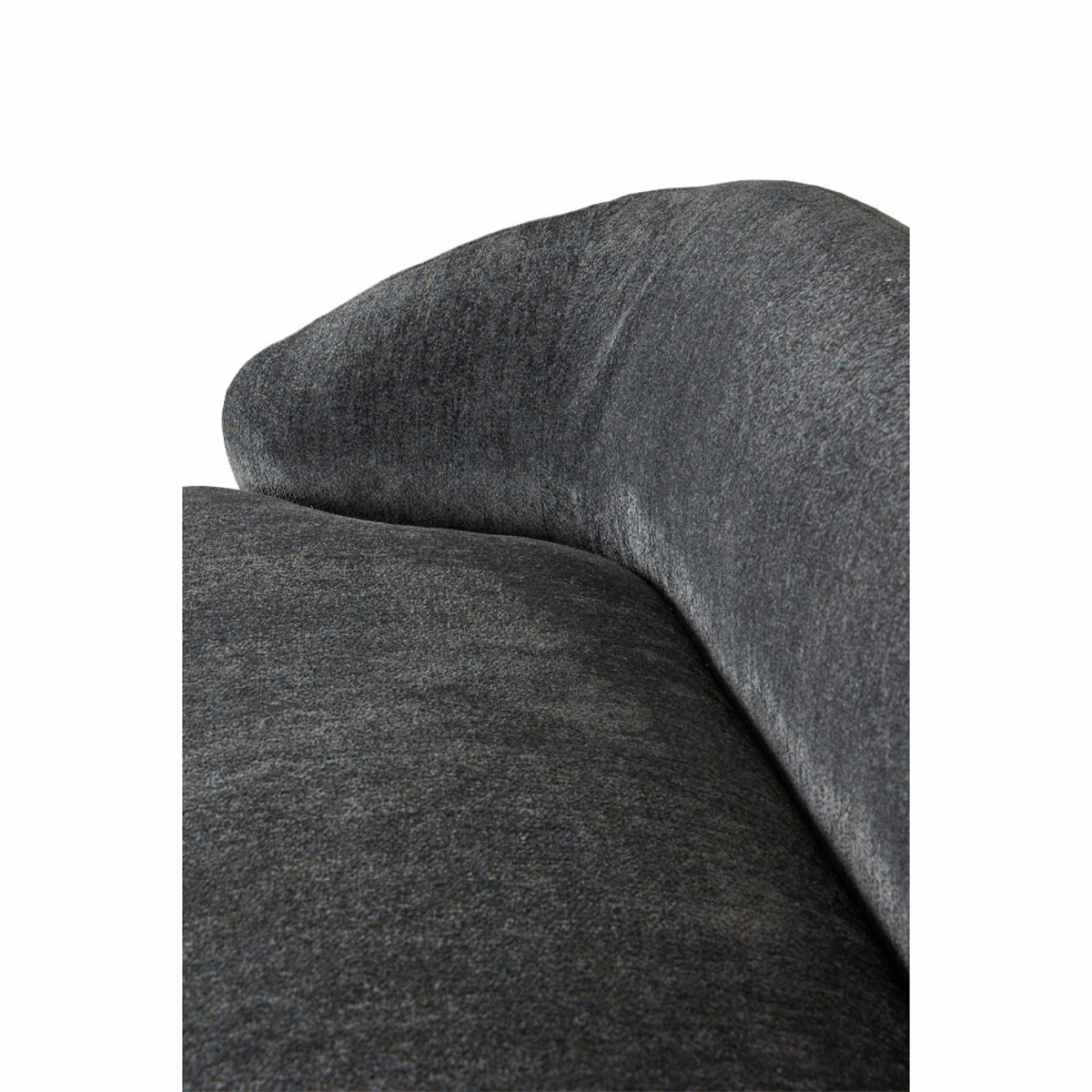 Liberta BOOMERANG Trithesios Kanapes Ble Petrol Kafe 193x80x72cm 01-3356