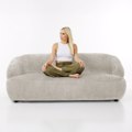 Liberta BOOMERANG Trithesios Kanapes Off White 193x80x72cm 01-3358