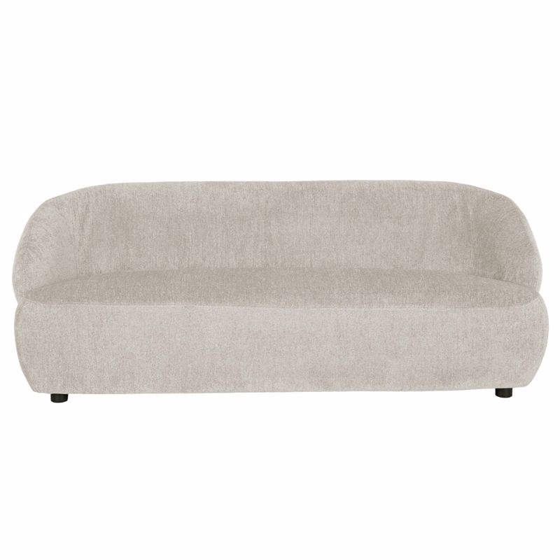 Liberta BOOMERANG Trithesios Kanapes Off White 193x80x72cm 01-3358