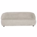Liberta BOOMERANG Trithesios Kanapes Off White 193x80x72cm 01-3358