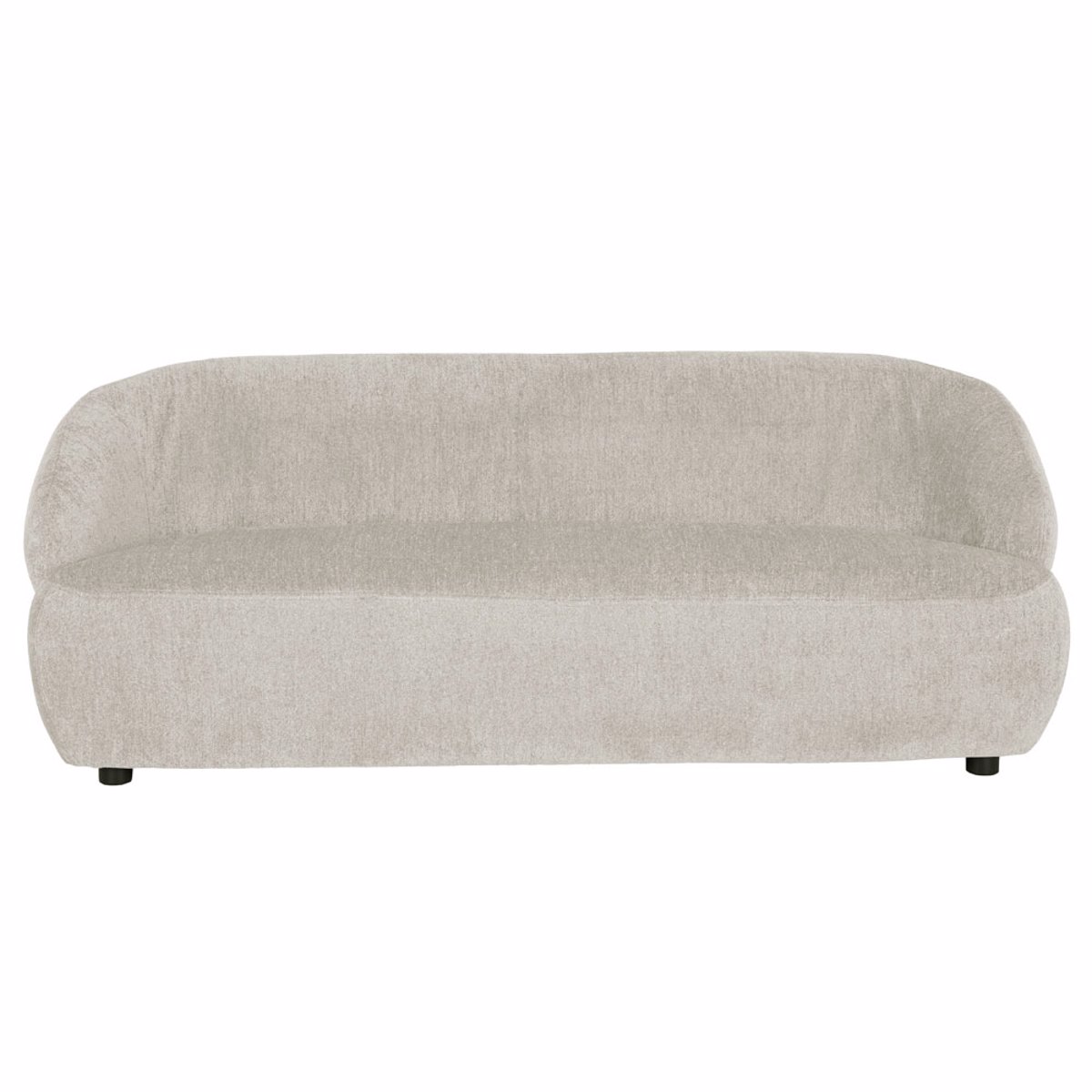 Liberta BOOMERANG Trithesios Kanapes Off White 193x80x72cm 01-3358