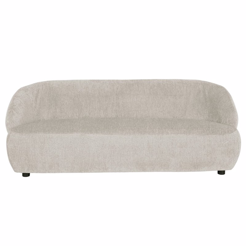 Liberta BOOMERANG Trithesios Kanapes Off White 193x80x72cm 01-3358