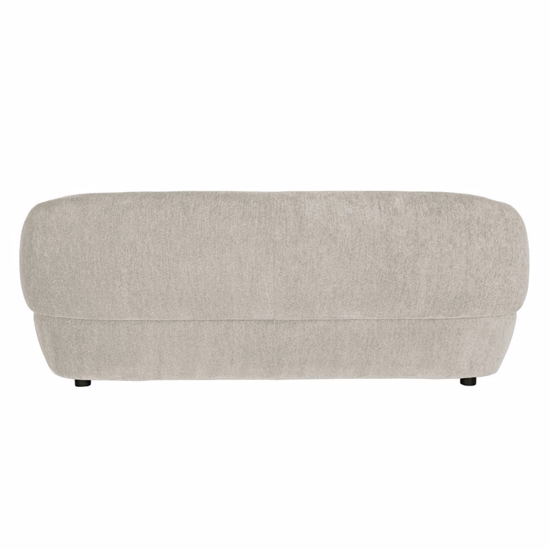 Liberta BOOMERANG Trithesios Kanapes Off White 193x80x72cm 01-3358
