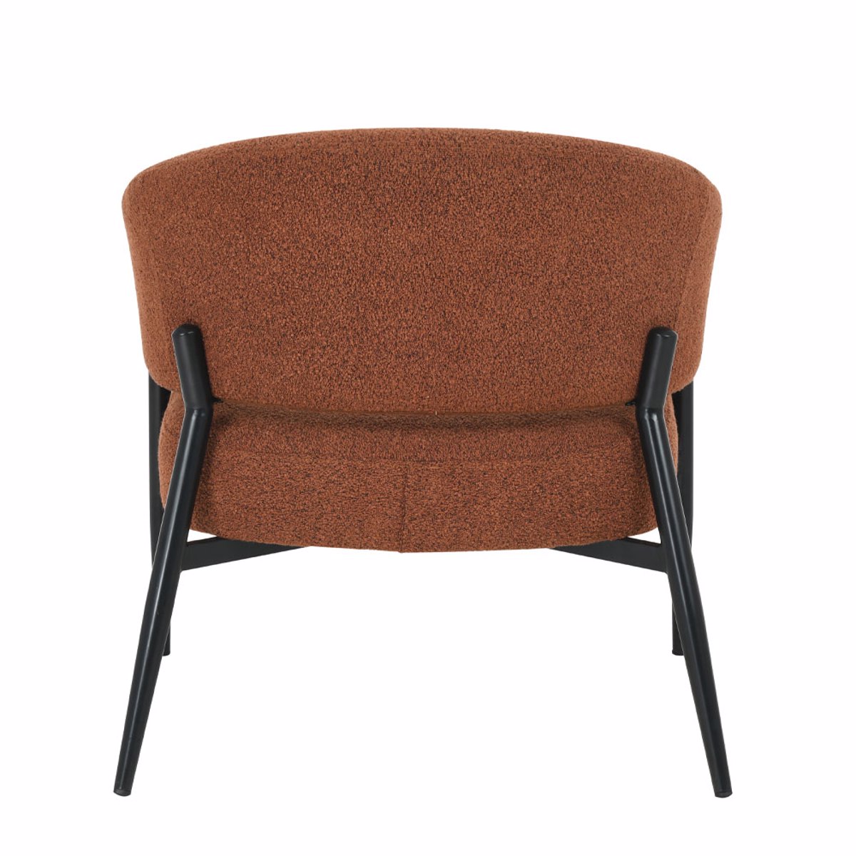 Liberta MORITZ Poluthrona Terracotta 73x72x75cm 01-3372