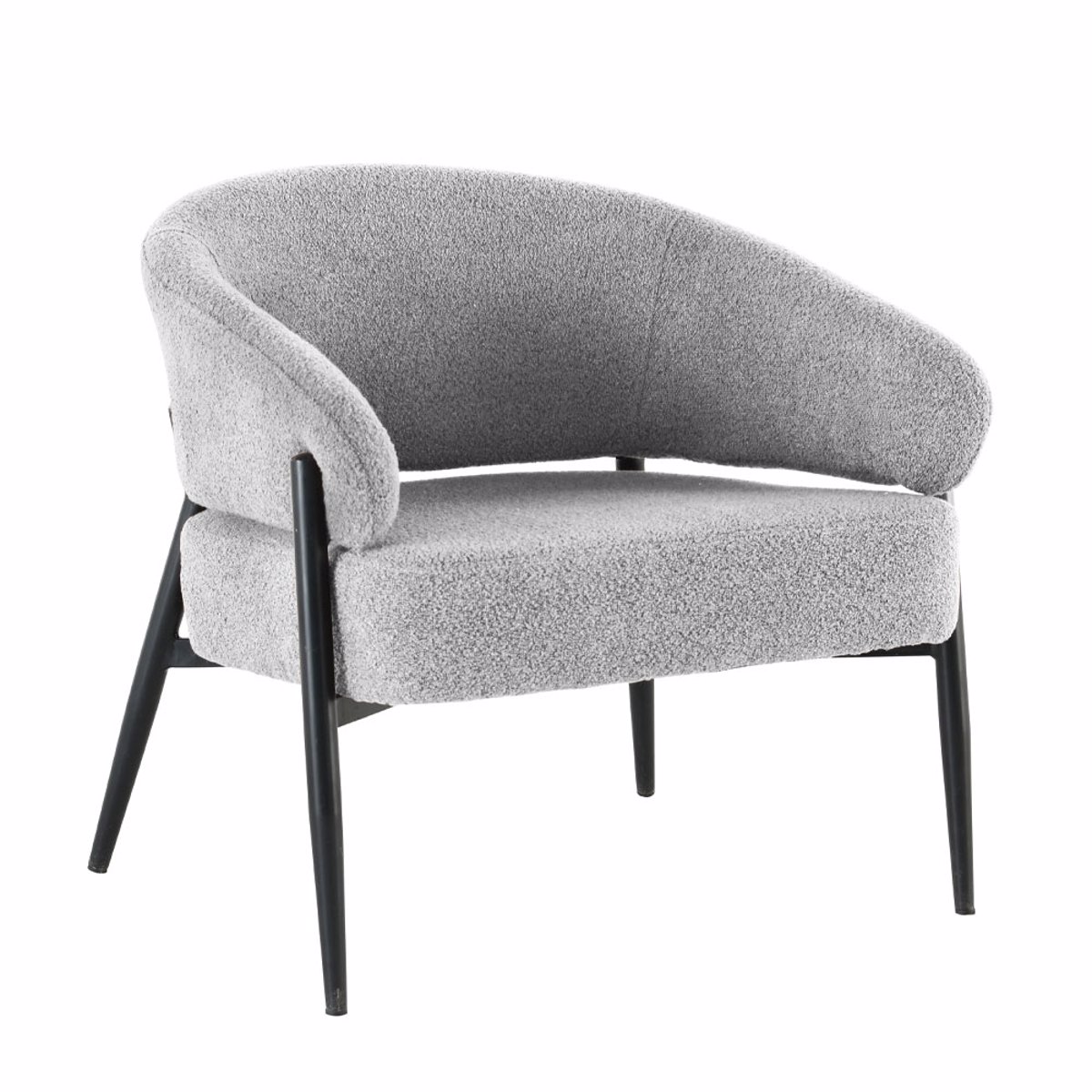 Liberta MORITZ Poluthrona Ggri 73x72x75cm 01-3373