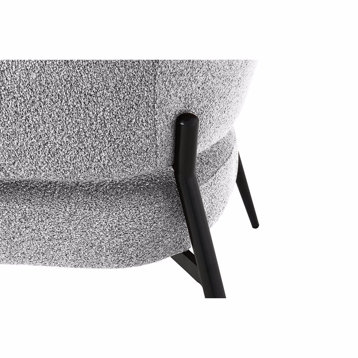 Liberta MORITZ Poluthrona Ggri 73x72x75cm 01-3373