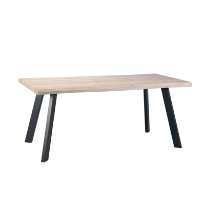 Liberta BRICK-URBAN Τραπέζι Φυσικό 180x90x75cm 02-0396