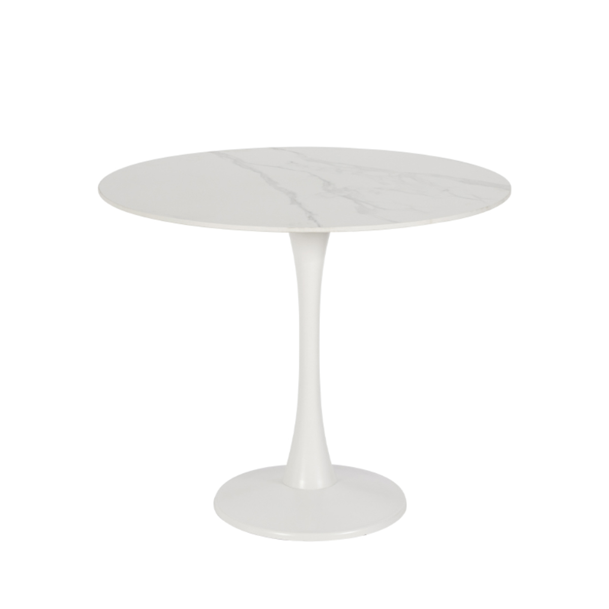 Liberta SNOW Trapezi Rotonta Lefko F90x75cm 02-0418