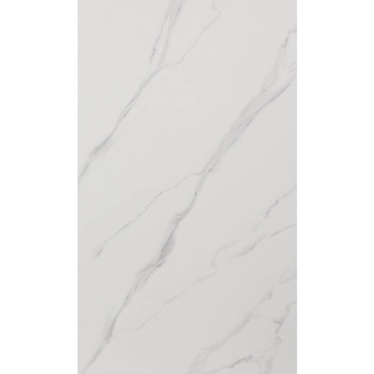 Liberta SNOW Trapezi Rotonta Lefko F90x75cm 02-0418
