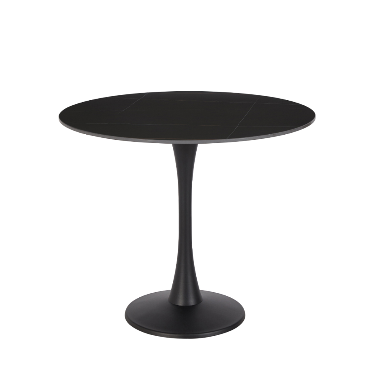 Liberta VOLCANO Trapezi Rotonta Mavro F90x75cm 02-0419