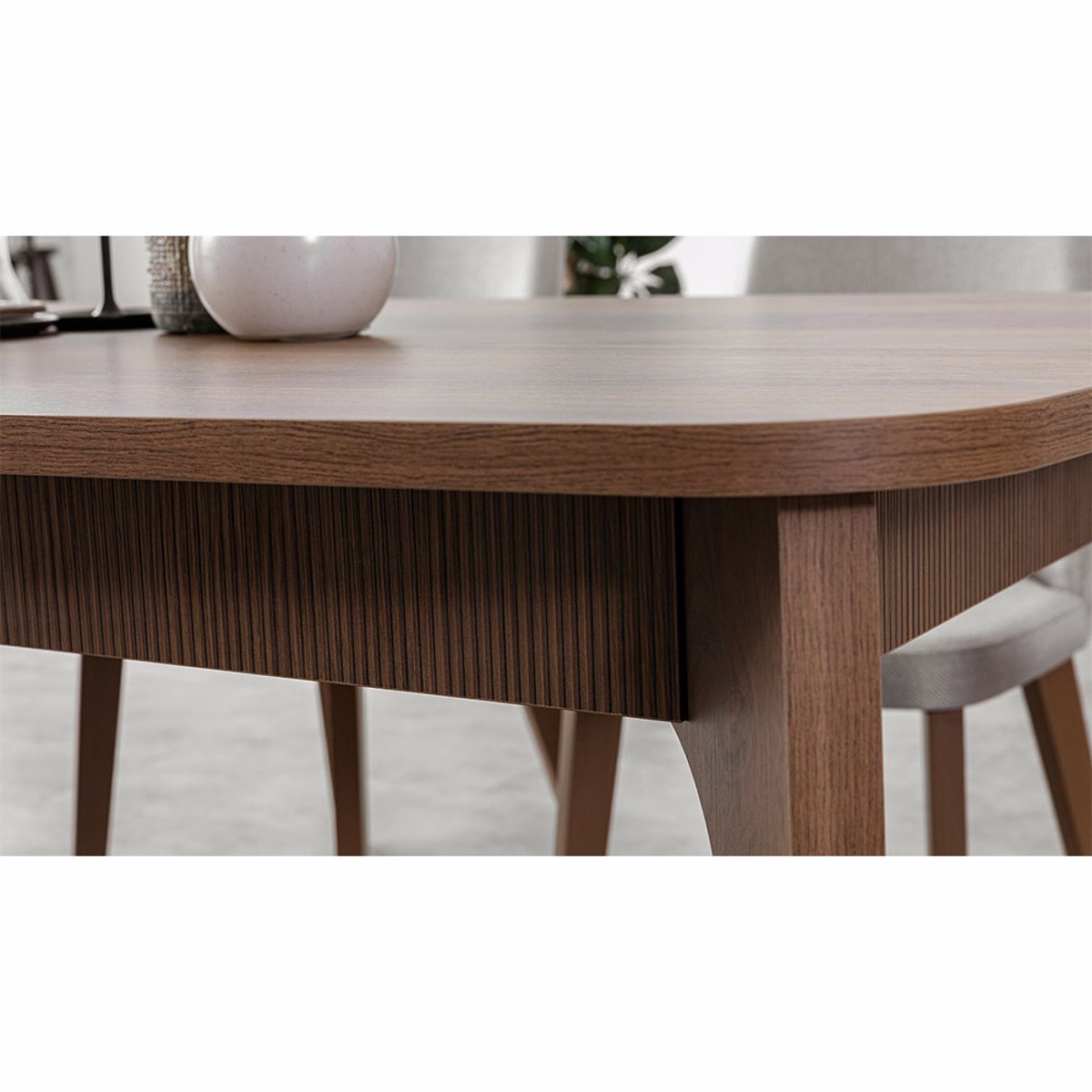 Liberta WOOD Trapezi Karudi 175x95x76cm 02-0490