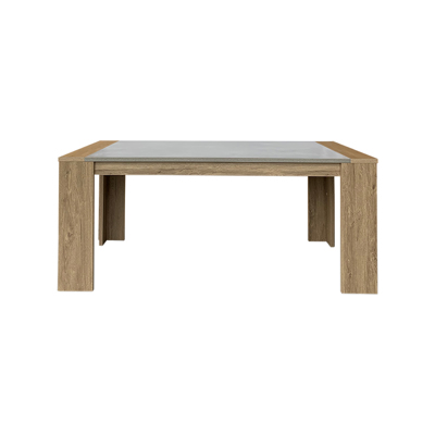 Liberta WASCO Τραπέζι Cement 180x90x76cm 02-0548