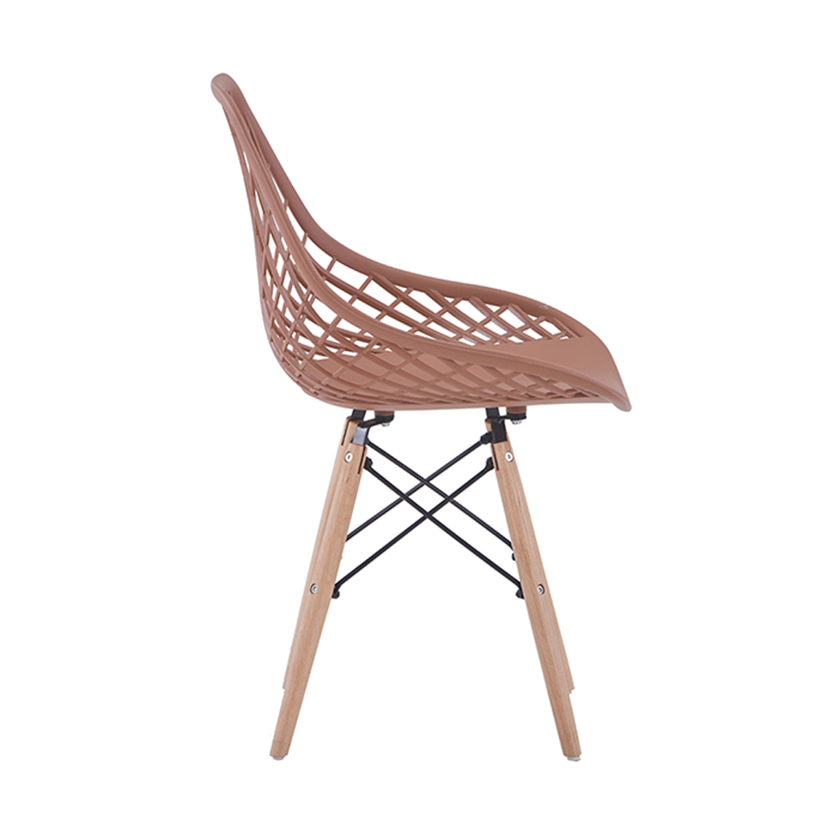 Liberta TREE Karekla Camel 49x53x81.5cm 03-0672