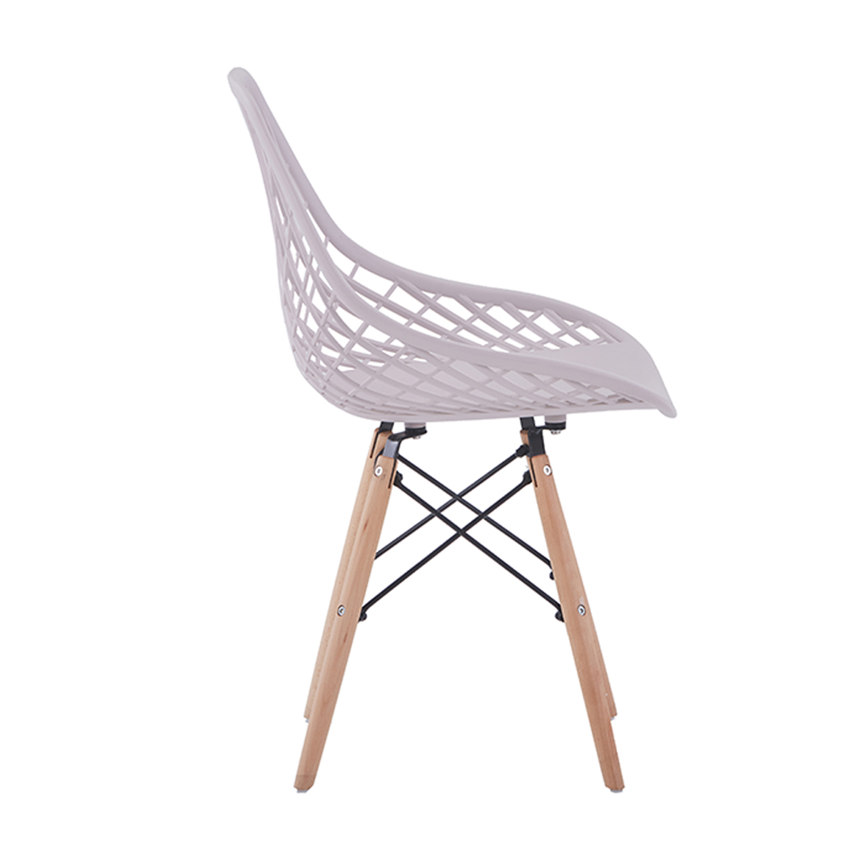 Liberta TREE Karekla Cream 49x53x81.5cm 03-0673