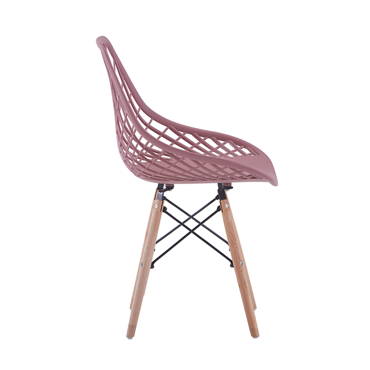 Liberta TREE Karekla Roz 49x53x81.5cm 03-0674