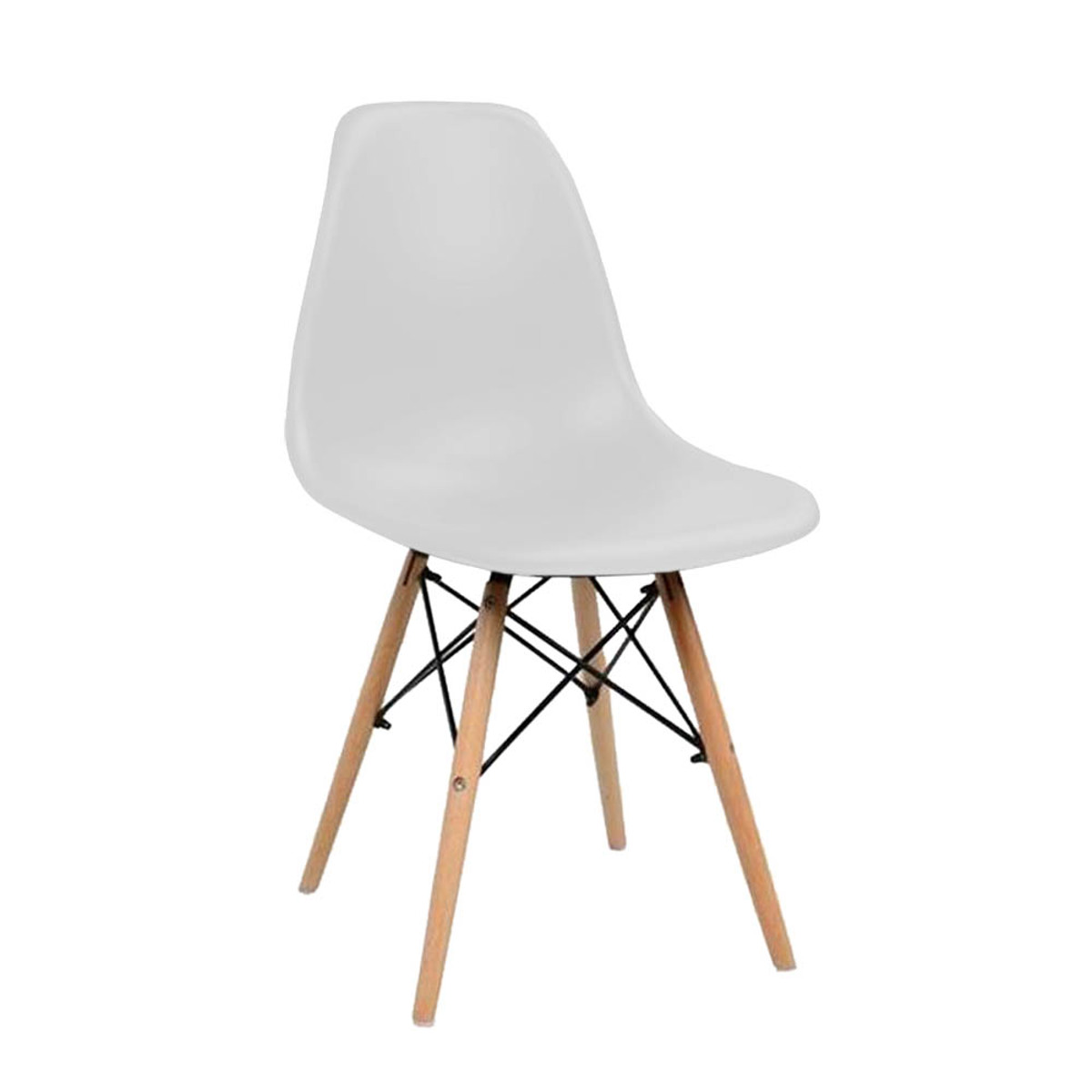 Liberta EIFFEL Karekla Lefki 42x51.5x81cm 03-0748