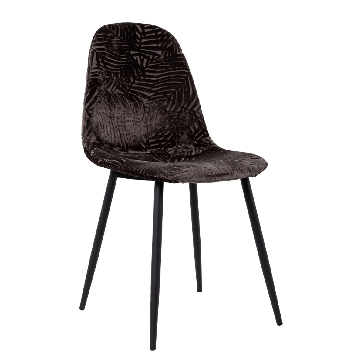 Liberta LEAF Karekla Kafe 43x56x86.5cm 03-0766