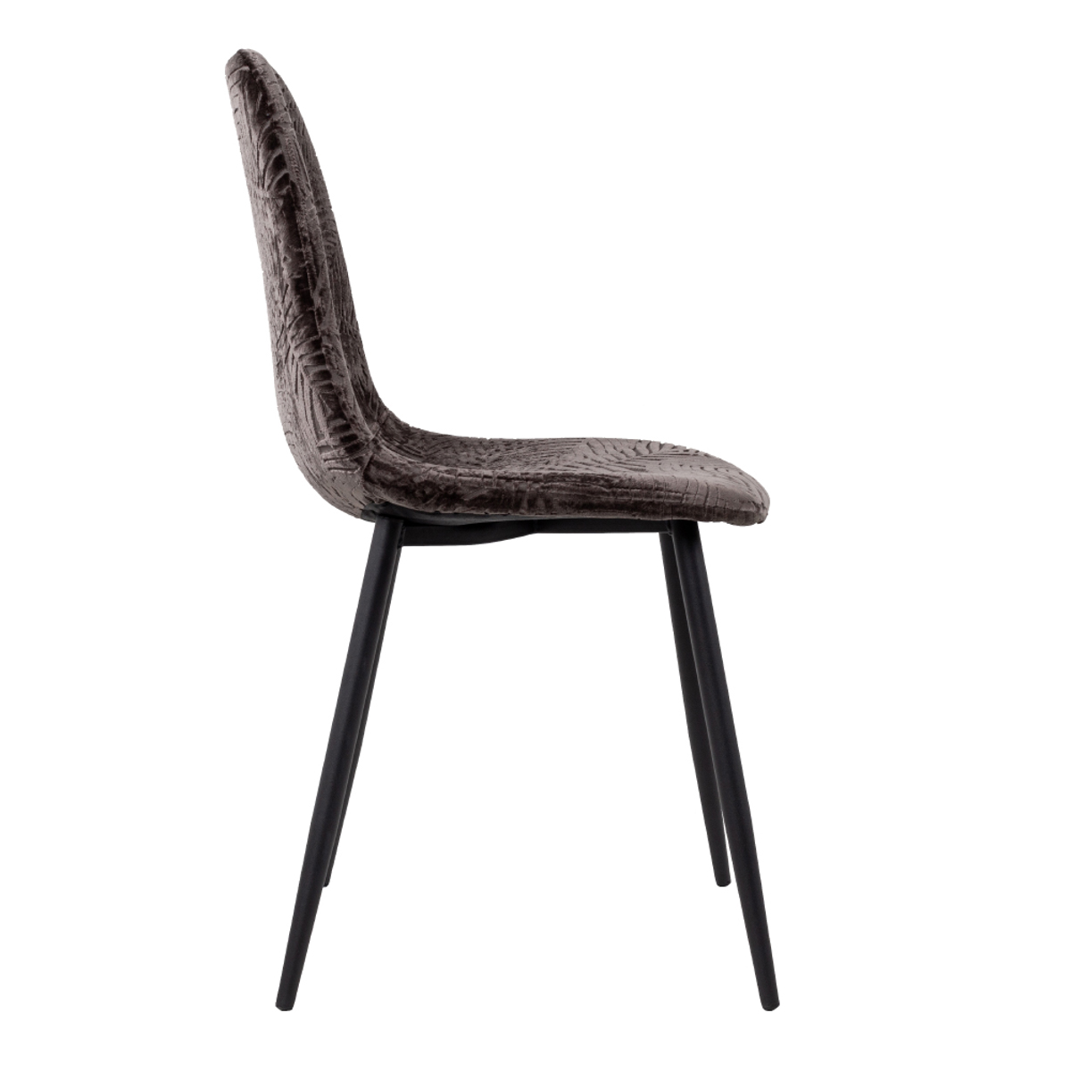 Liberta LEAF Karekla Kafe 43x56x86.5cm 03-0766