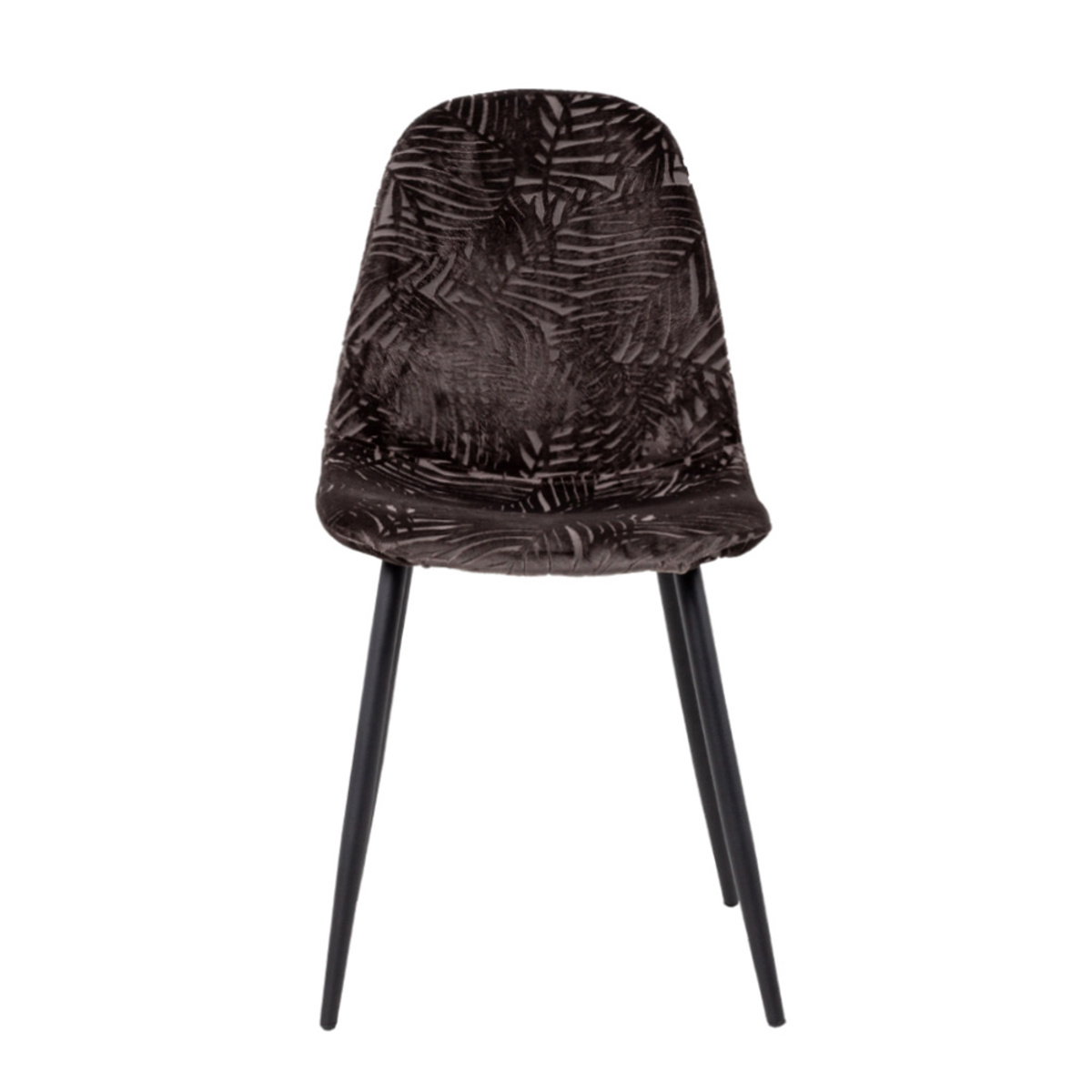 Liberta LEAF Karekla Kafe 43x56x86.5cm 03-0766