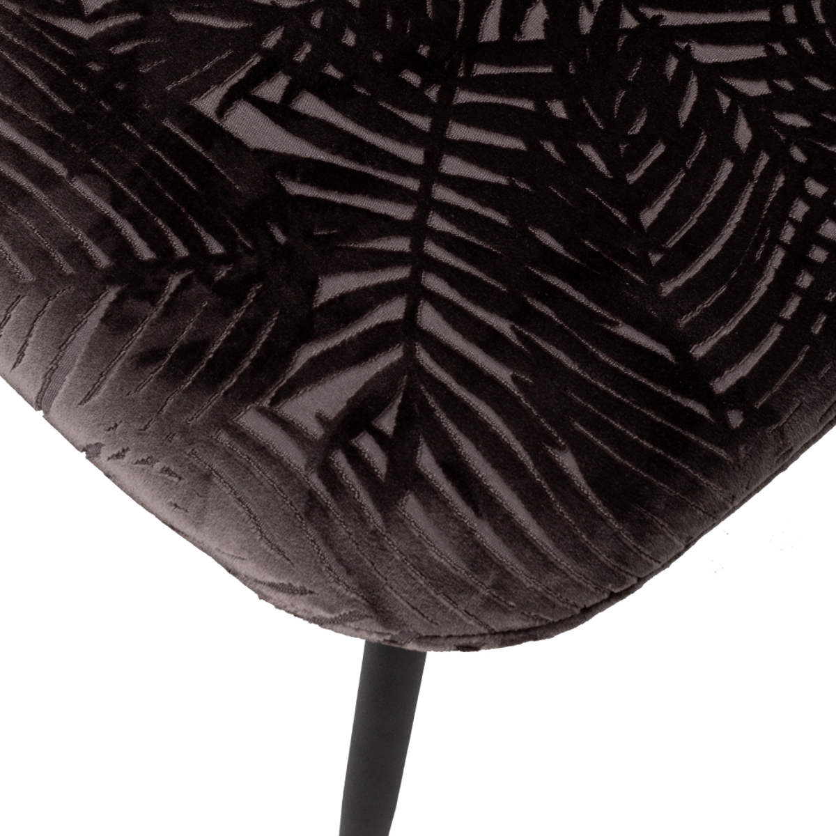 Liberta LEAF Karekla Kafe 43x56x86.5cm 03-0766