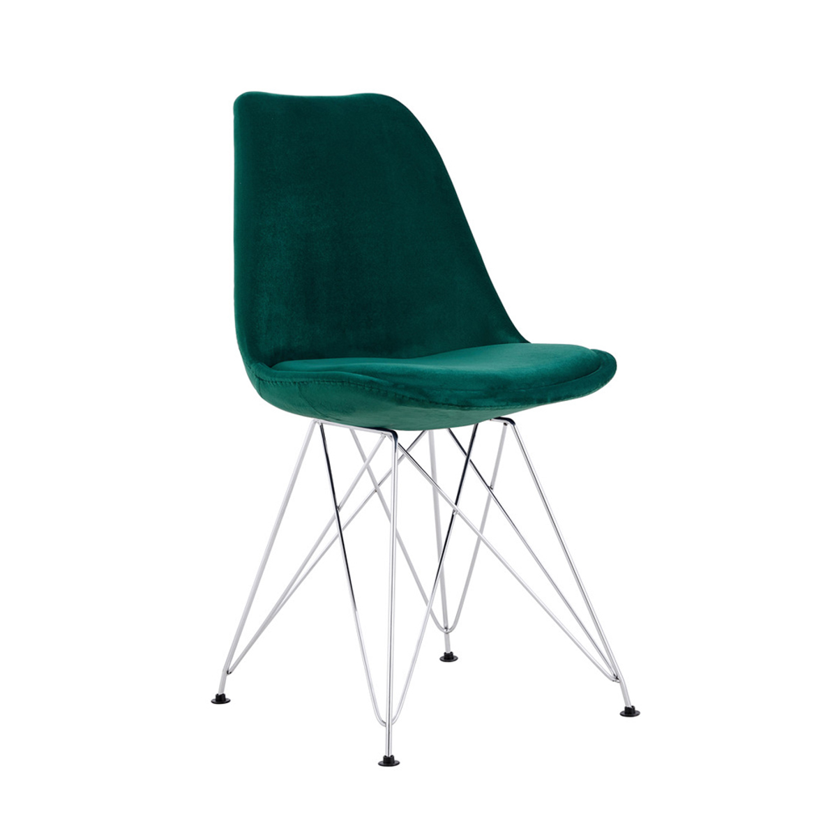 Liberta CROWN Karekla Prasini 48x55x83cm 03-0839