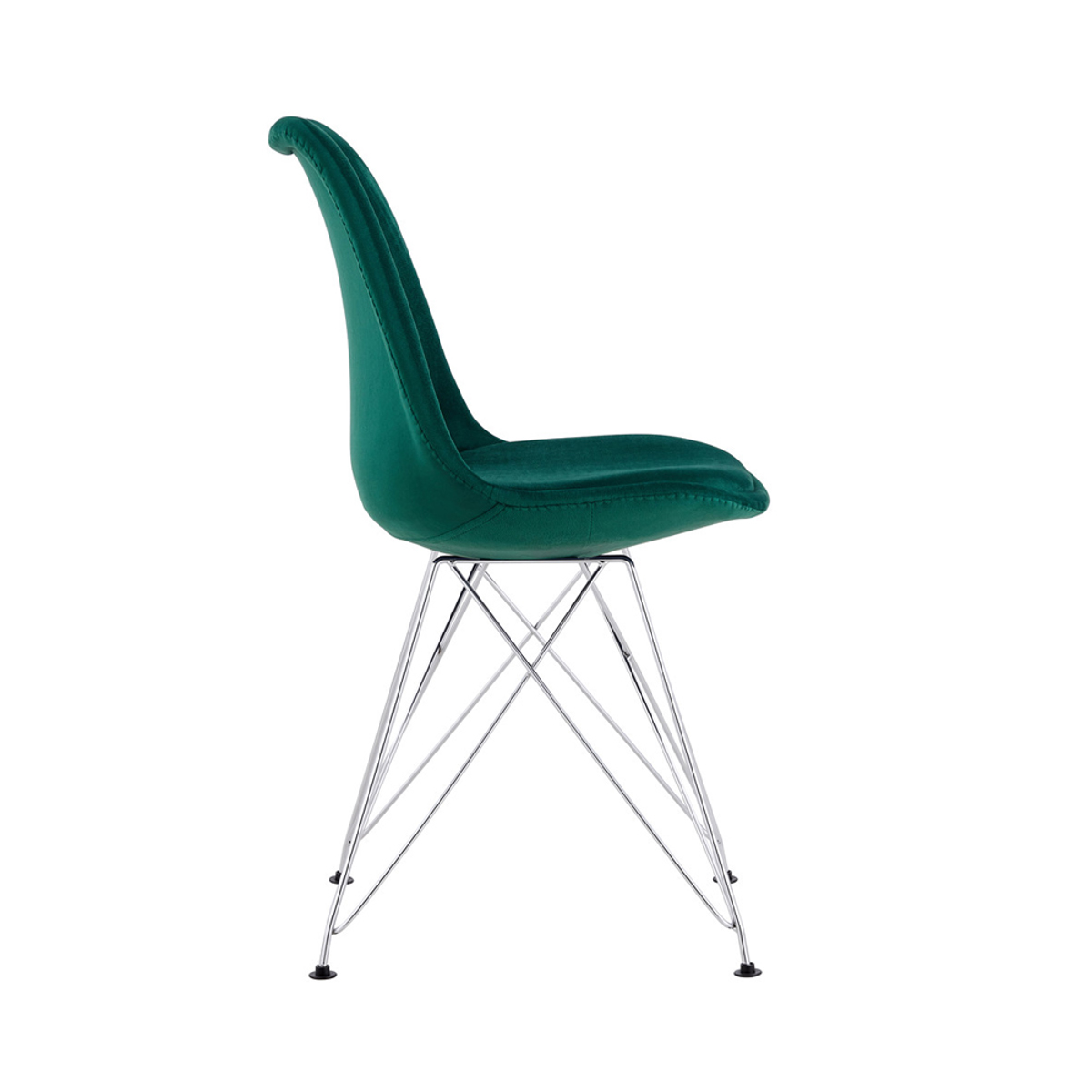 Liberta CROWN Karekla Prasini 48x55x83cm 03-0839