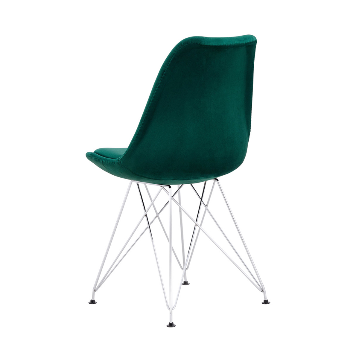 Liberta CROWN Karekla Prasini 48x55x83cm 03-0839