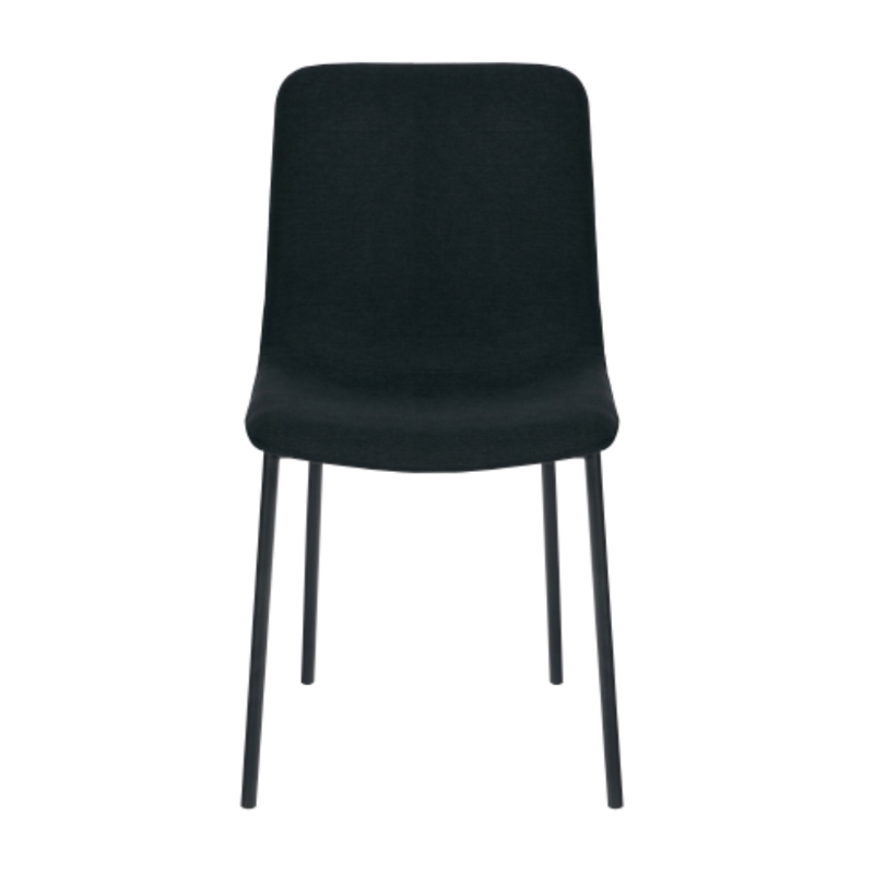 Liberta VIENNA Karekla Mavri 45x60x83cm 03-0864