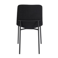 Liberta VIENNA Karekla Mavri 45x60x83cm 03-0864