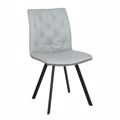 Liberta DUE FACCE Karekla Cream Ggri 60x46x88cm 03-1015