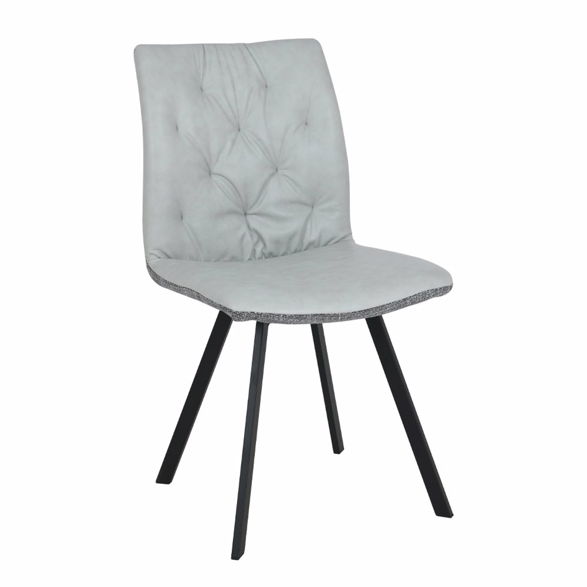 Liberta DUE FACCE Karekla Cream Ggri 60x46x88cm 03-1015