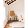 Liberta PRAGA Karekla Moustardi 54.5x44x89cm 03-1022