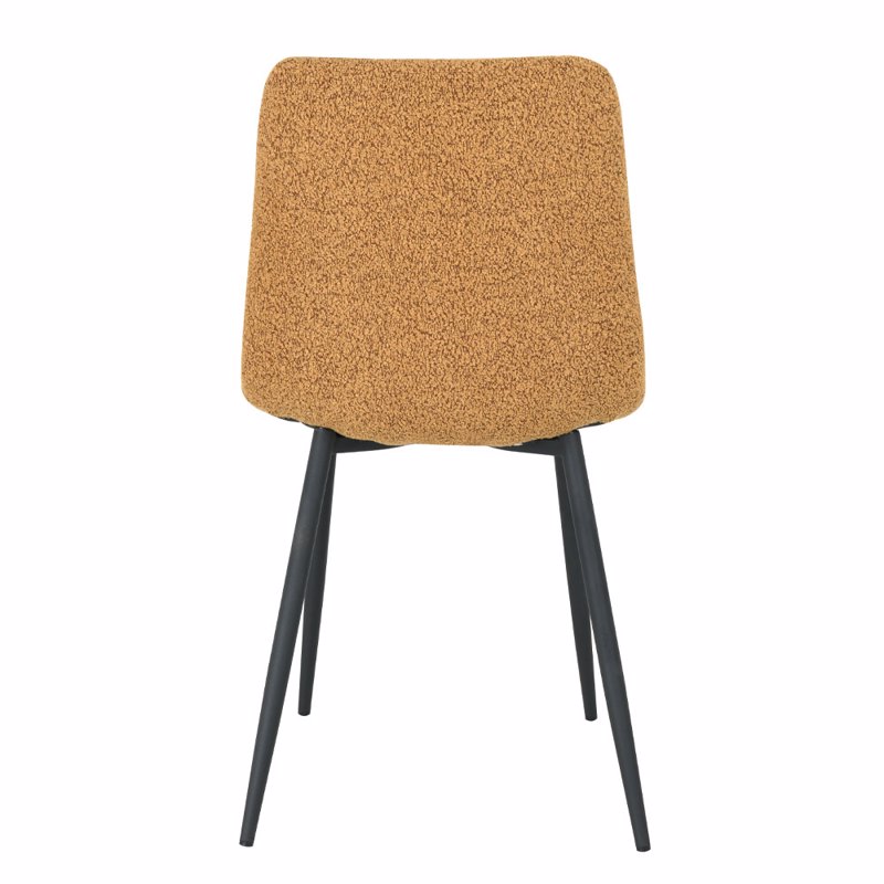 Liberta PRAGA Karekla Moustardi 54.5x44x89cm 03-1022