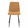 Liberta PRAGA Karekla Moustardi 54.5x44x89cm 03-1022