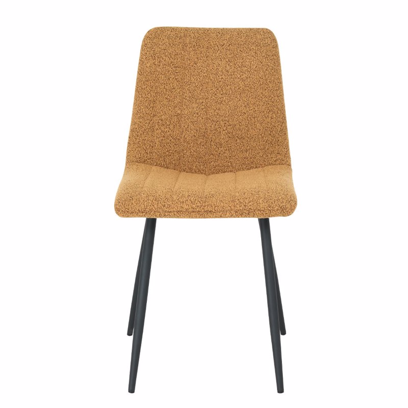 Liberta PRAGA Karekla Moustardi 54.5x44x89cm 03-1022