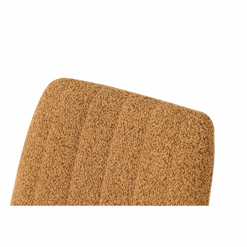 Liberta PRAGA Karekla Moustardi 54.5x44x89cm 03-1022