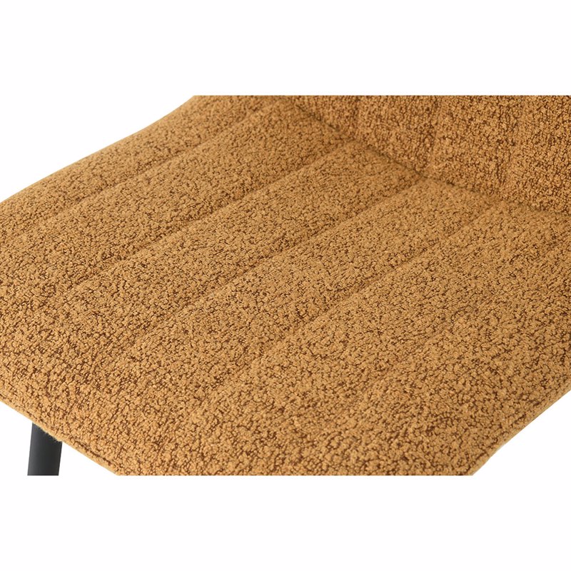 Liberta PRAGA Karekla Moustardi 54.5x44x89cm 03-1022