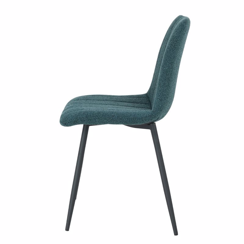 Liberta PRAGA Karekla Petrol 54.5x44x89cm 03-1023