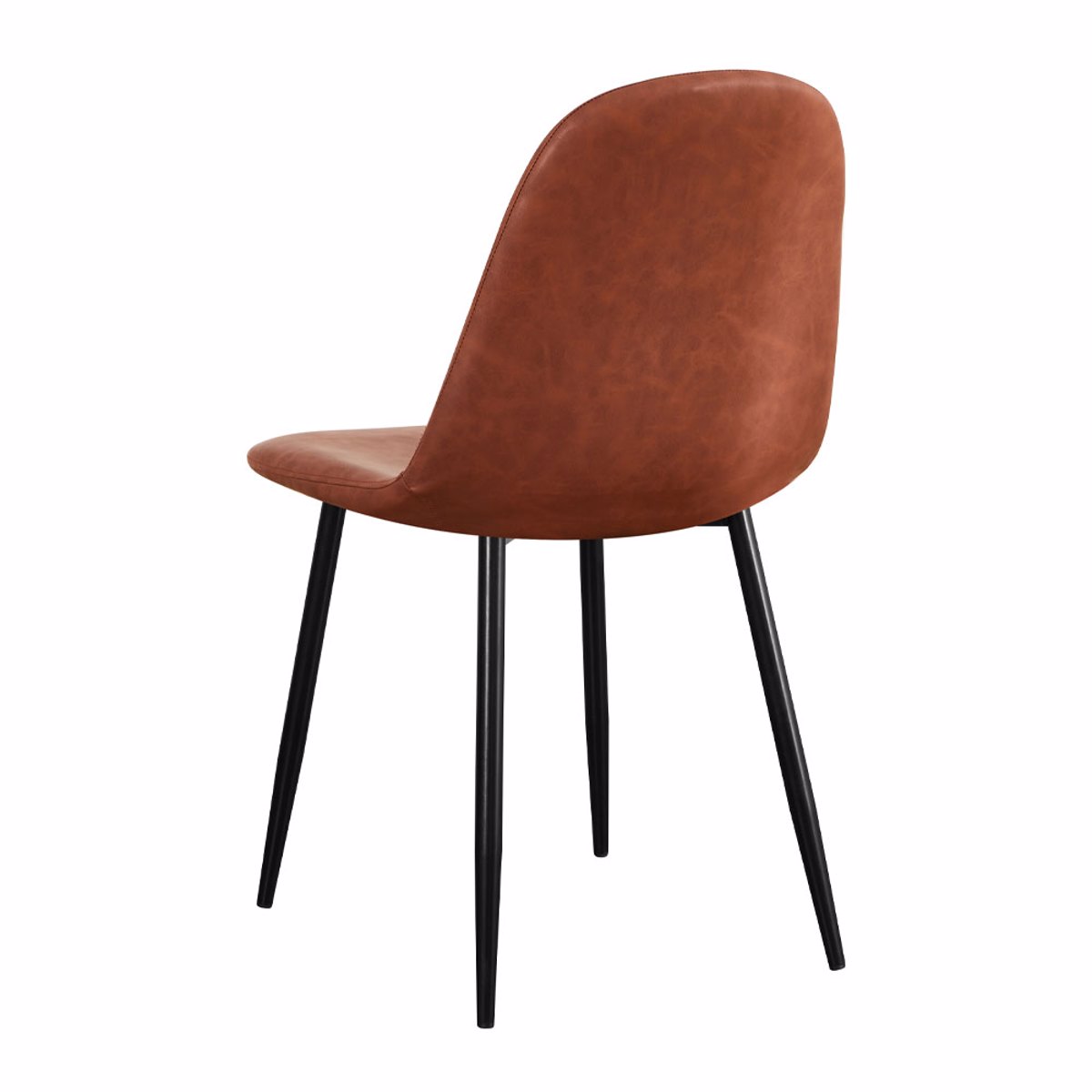 Liberta CLASSIC Karekla Cognac 43x42x86cm 03-1079