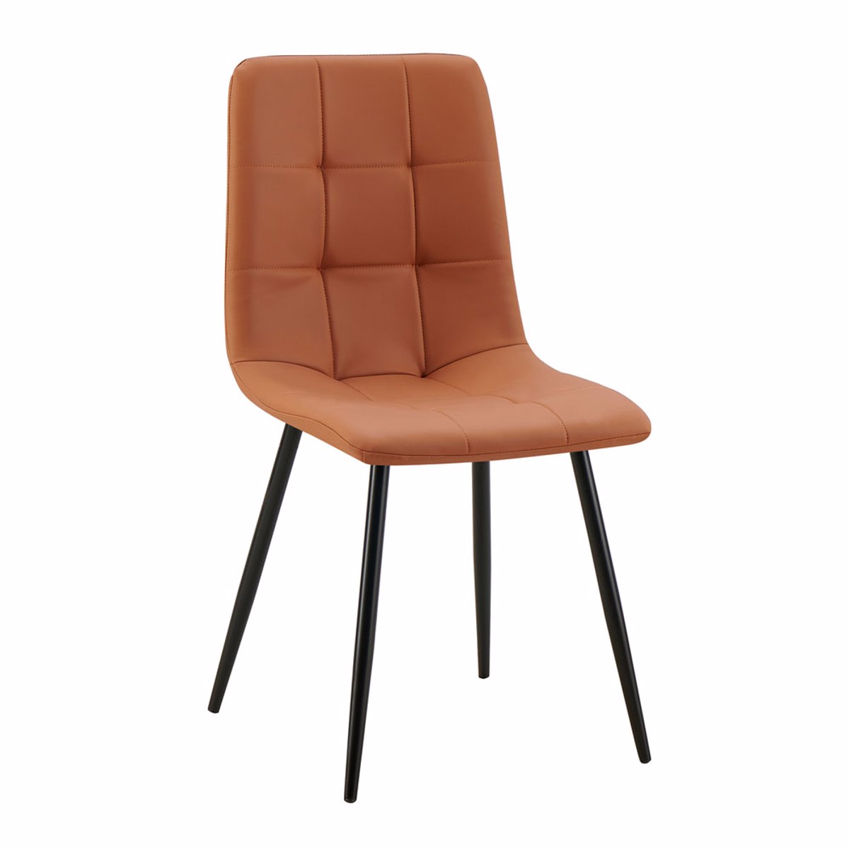Liberta CARRE Karekla Tabac 54.5x45x90cm 03-1103
