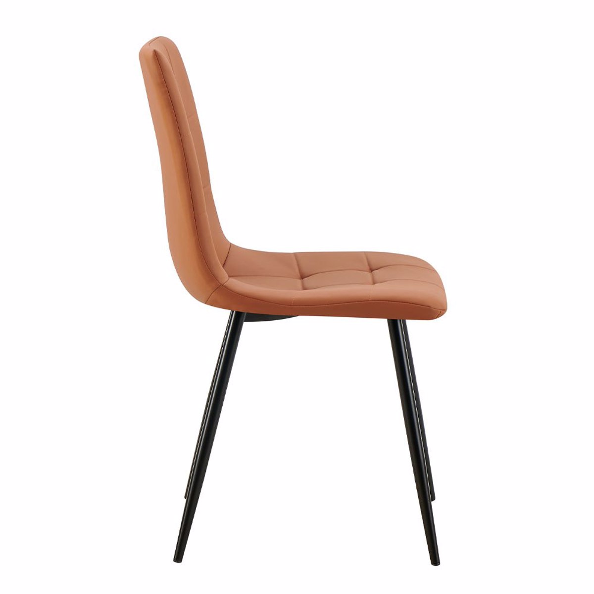 Liberta CARRE Karekla Tabac 54.5x45x90cm 03-1103