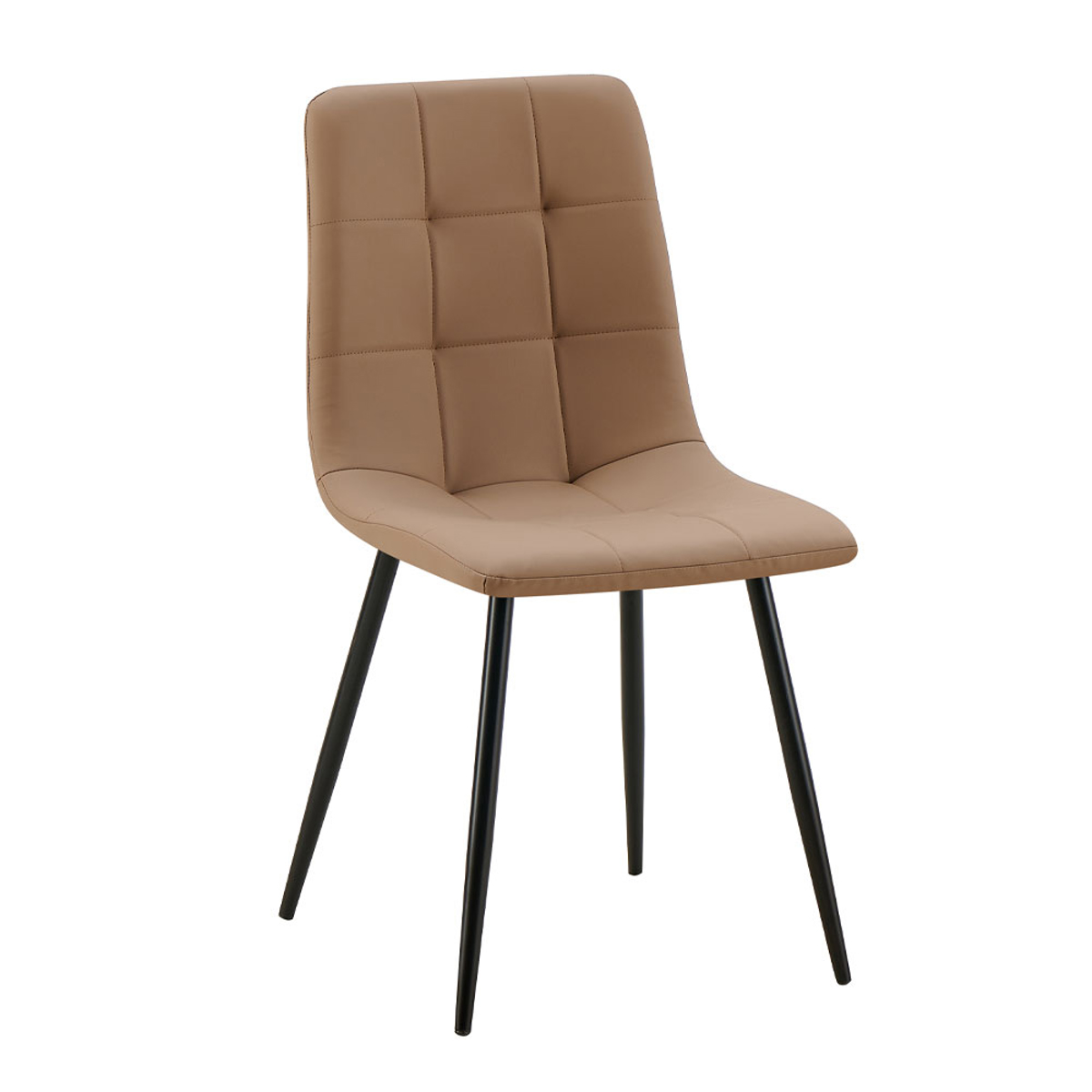 Liberta CARRE Karekla Beige 54.5x45x90cm 03-1104