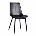 Liberta STRAIGHT Karekla Mavri 46.5x54x82.5cm 03-1110